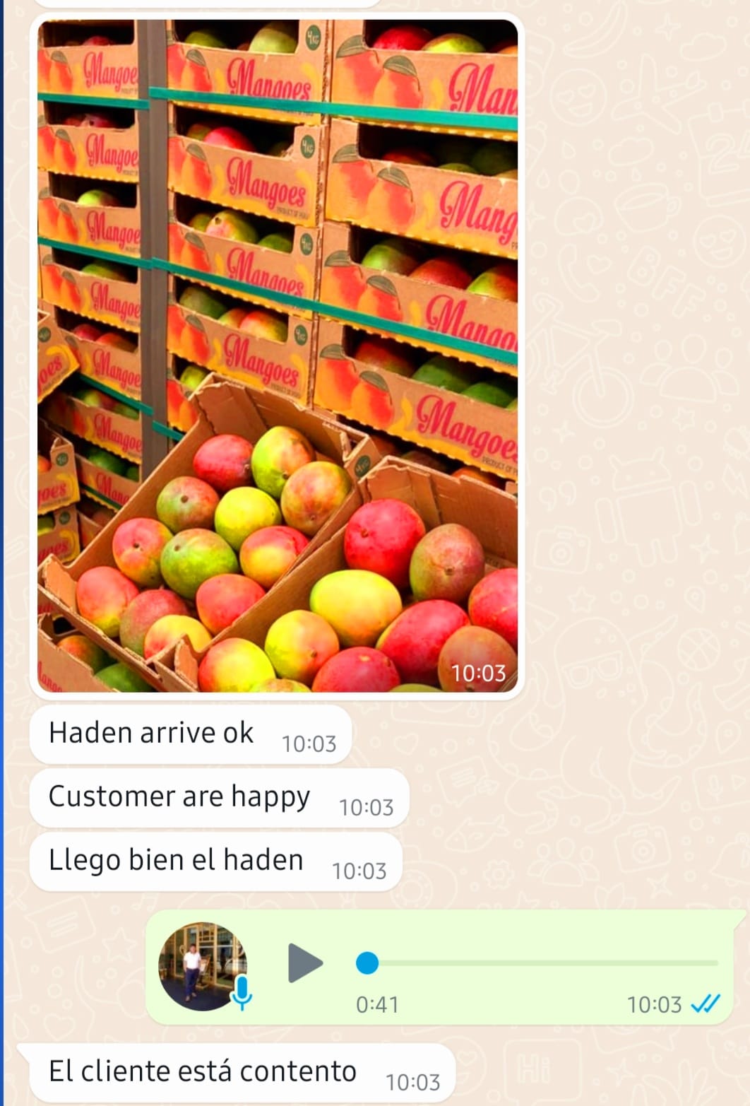 client image